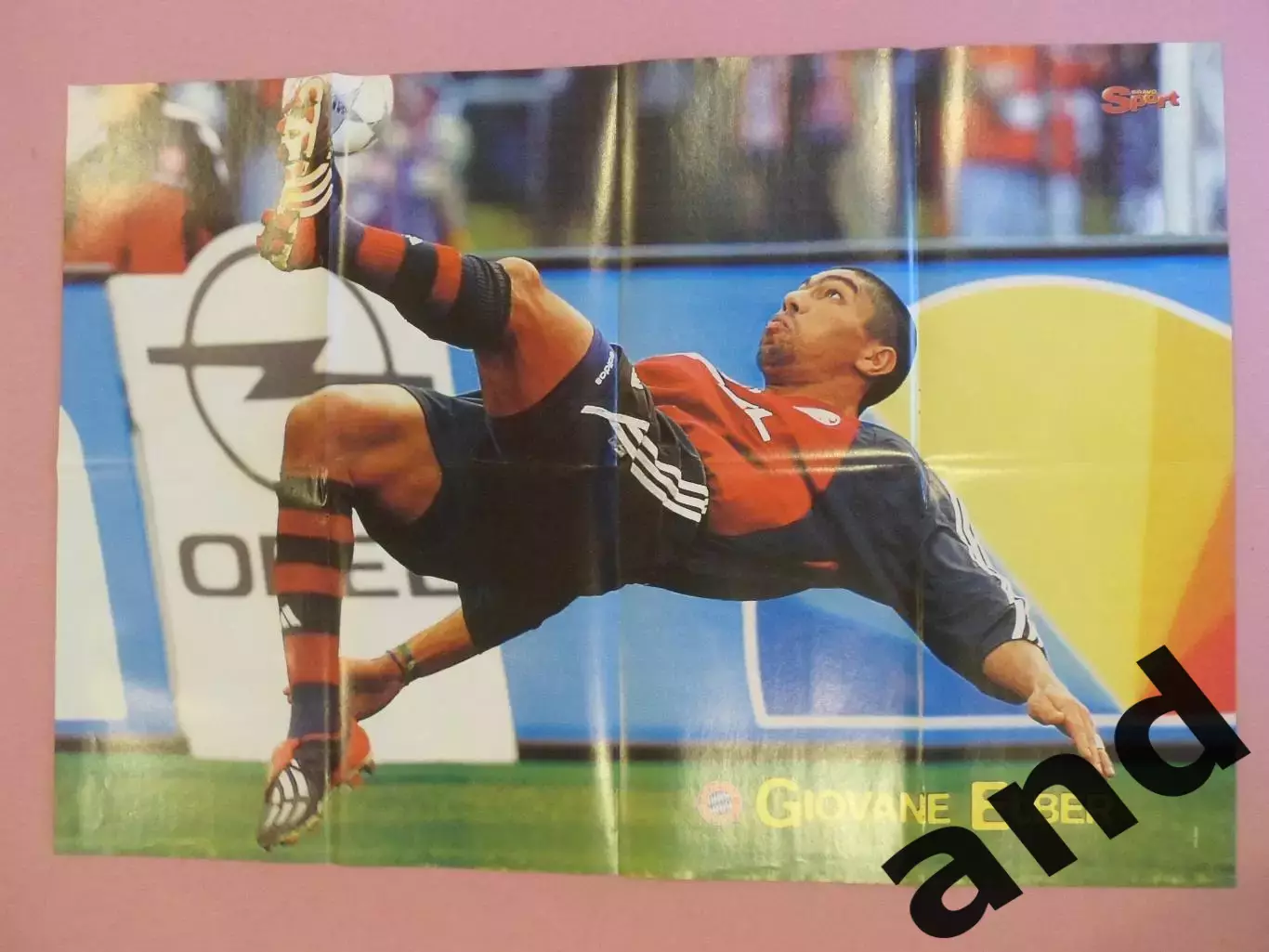 большой постер плакат Элбер/Формула 1