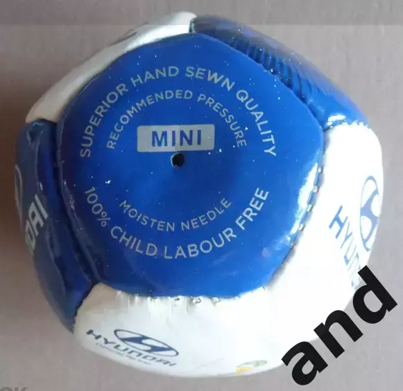 мини-мяч чемпионата мира по футболу 2014 1