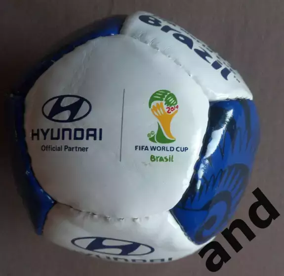 мини-мяч чемпионата мира по футболу 2014 2
