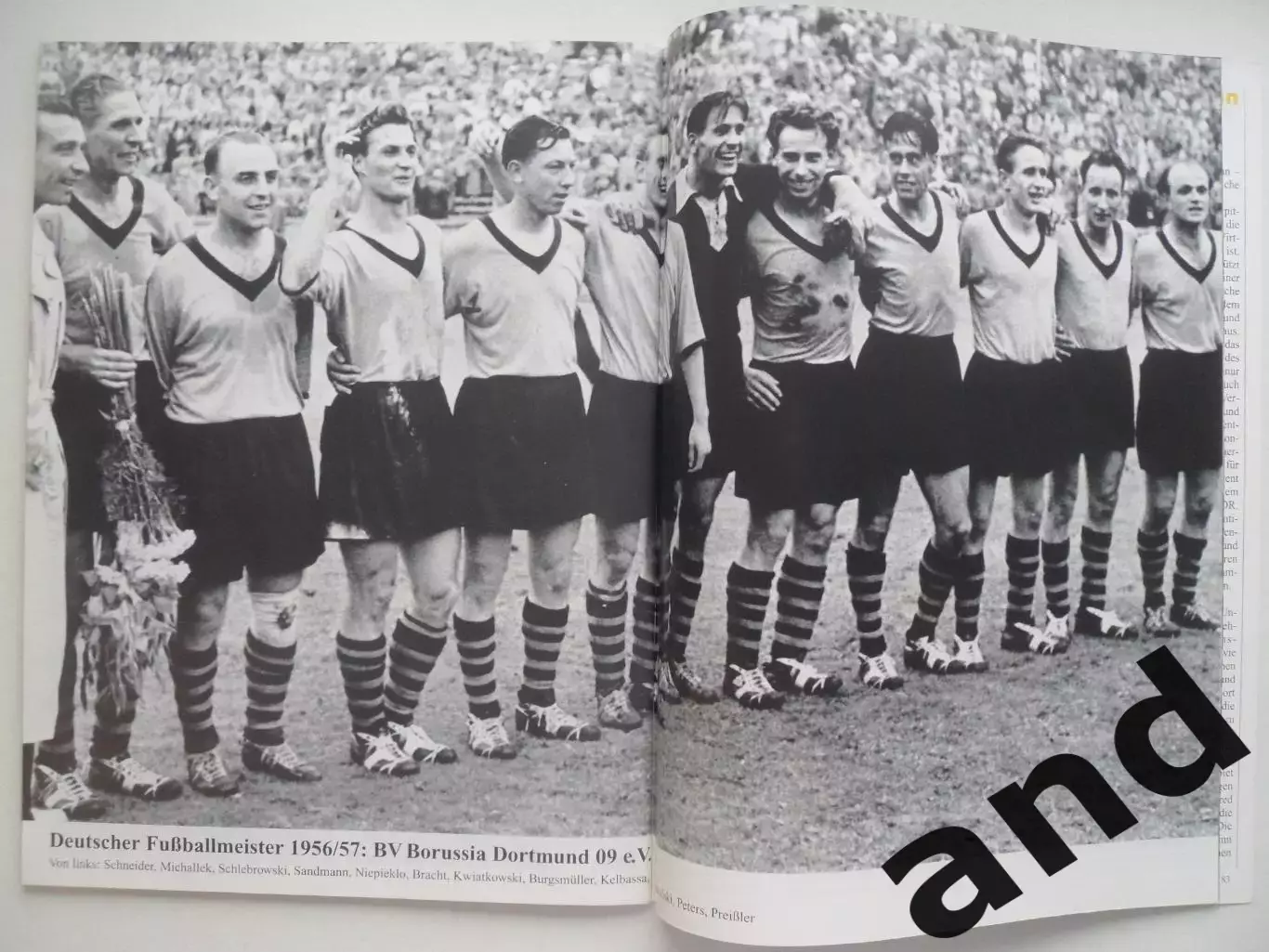 программа Боруссия - Ювентус (финал Кубок УЕФА 1993) 4