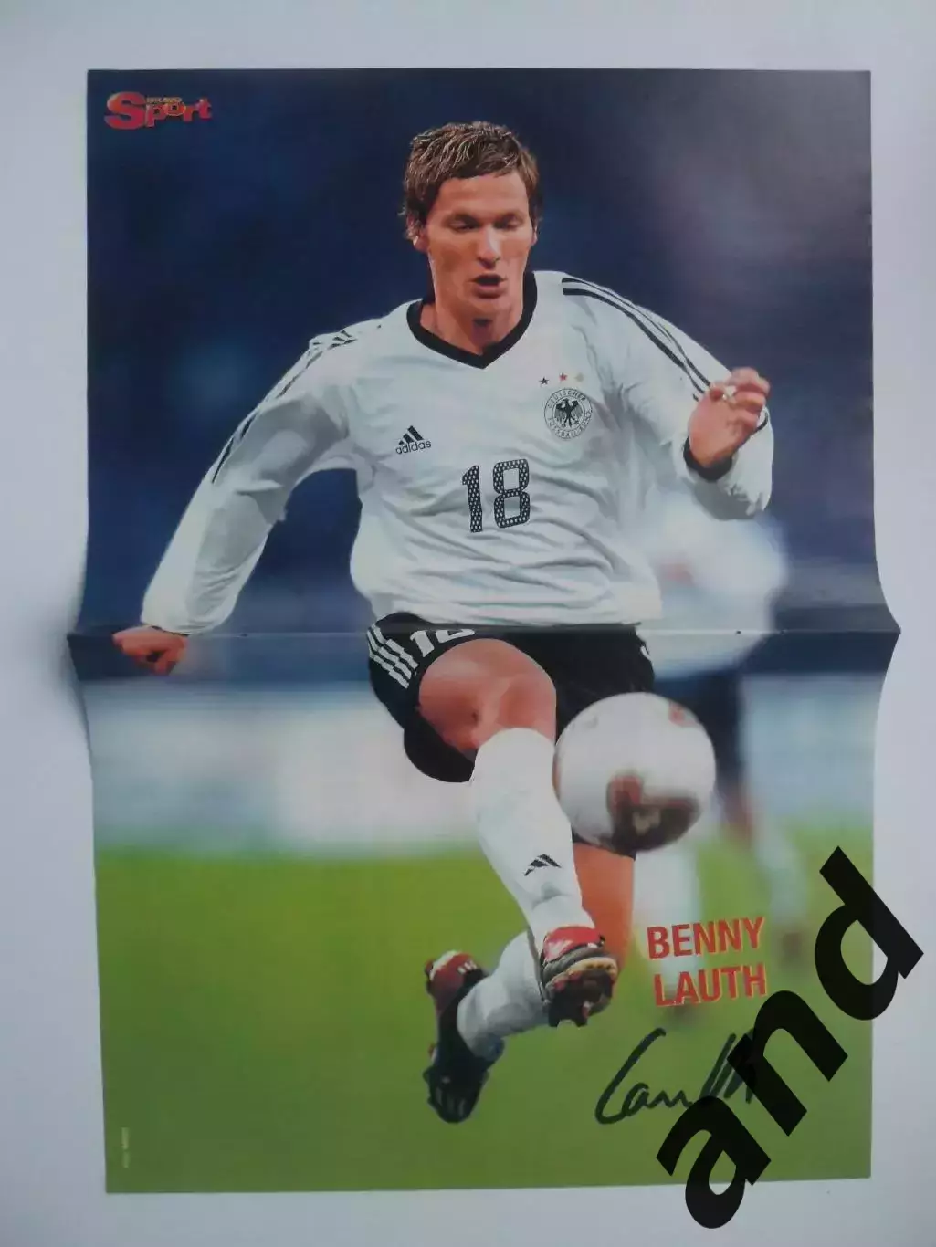 большой постер Лаут