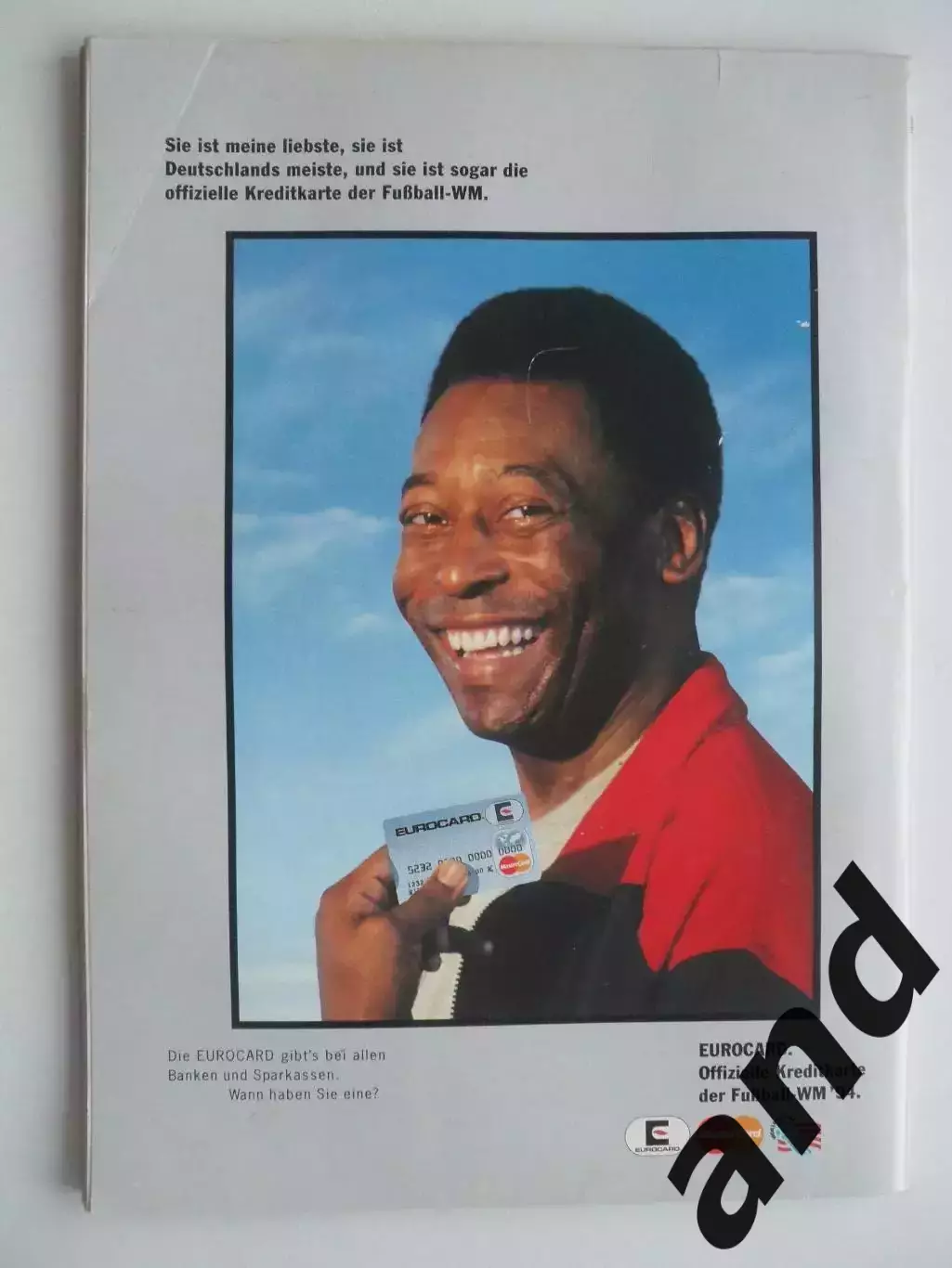 Kicker (спецвыпуск) - чемпионат мира 1994 (постеры всех команд) 6