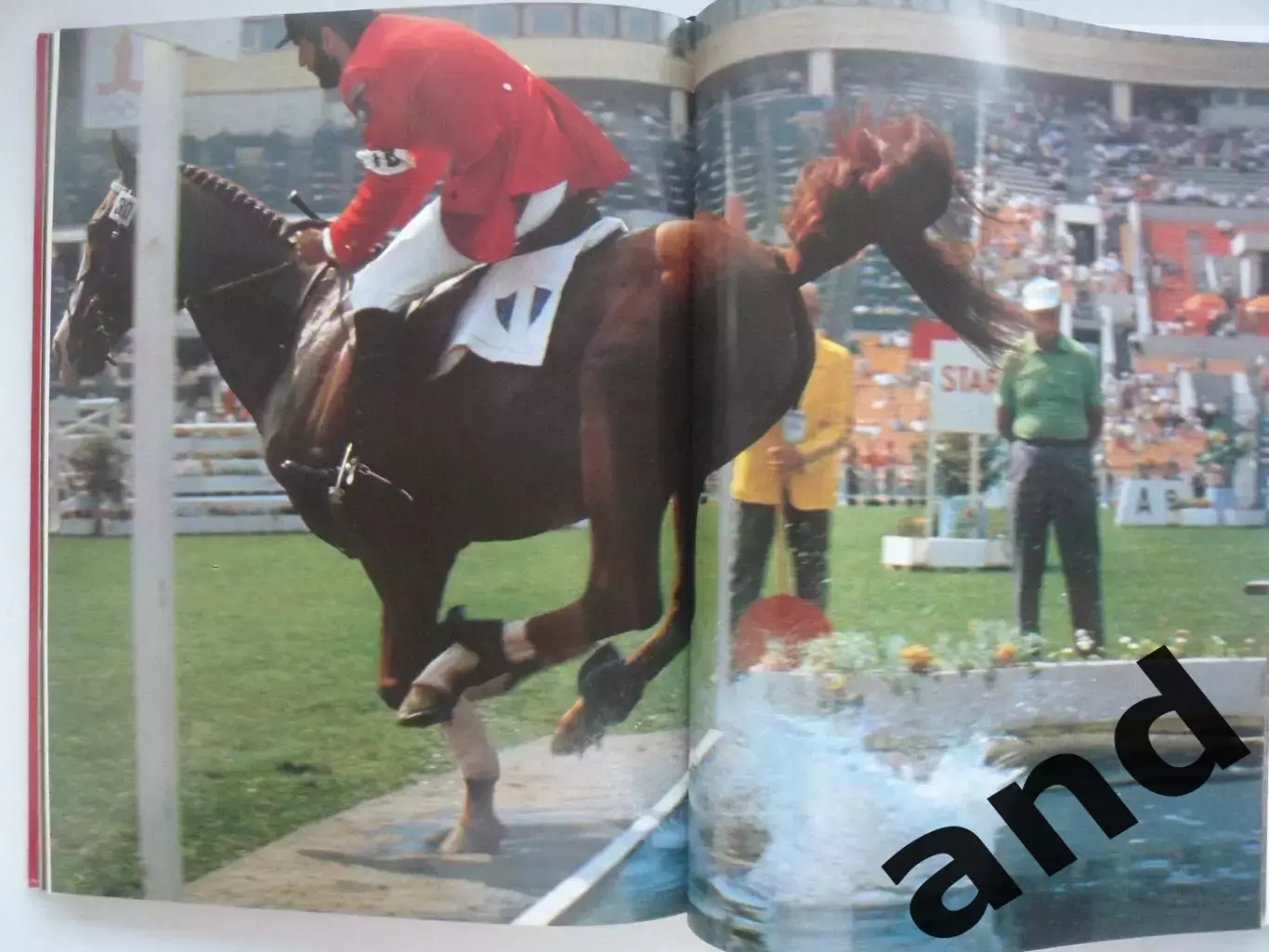 фотоальбом Олимпиада 1980 / Олимпийские игры. 1