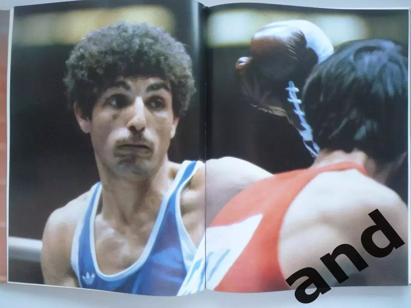 фотоальбом Олимпиада 1980 / Олимпийские игры. 4