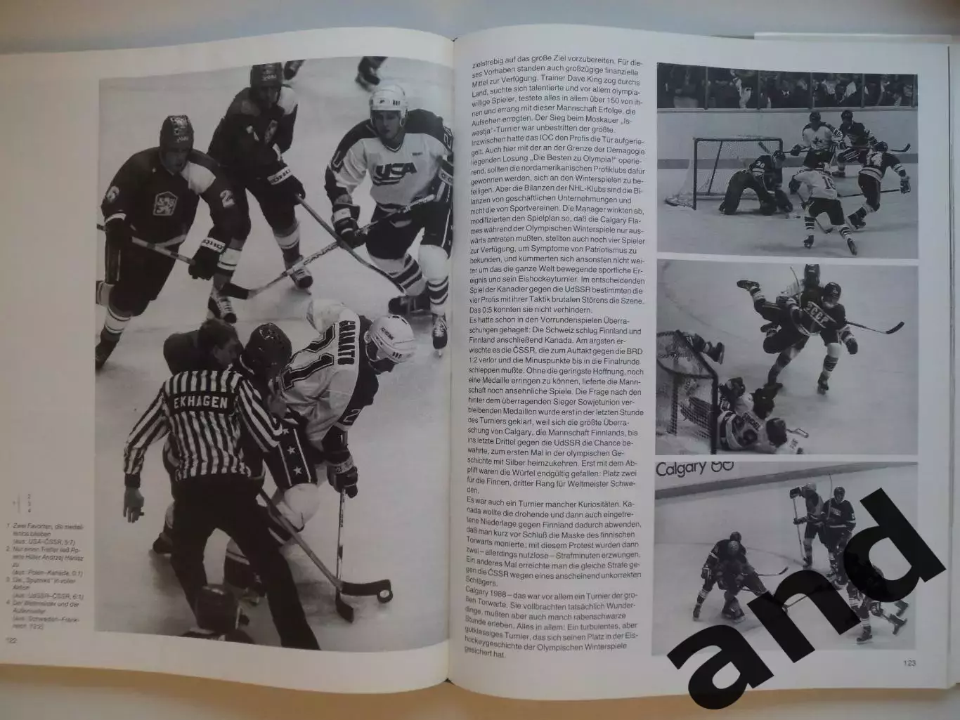 фотоальбом Олимпиада 1988 / Зимние Олимпийские игры в Калгари 1