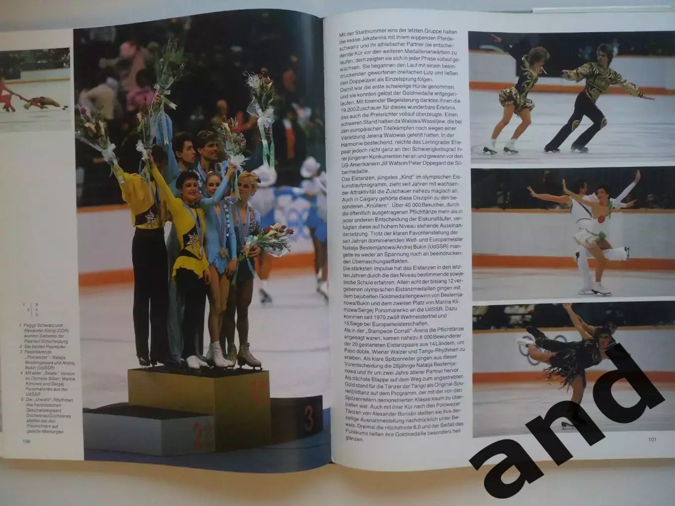 фотоальбом Олимпиада 1988 / Зимние Олимпийские игры в Калгари 3