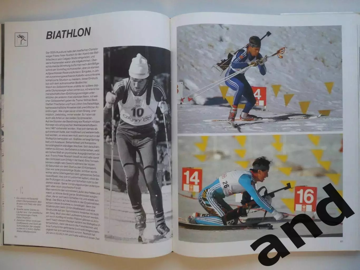 фотоальбом Олимпиада 1988 / Зимние Олимпийские игры в Калгари 6