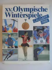 фотоальбом Олимпиада 1988 / Зимние Олимпийские игры в Калгари