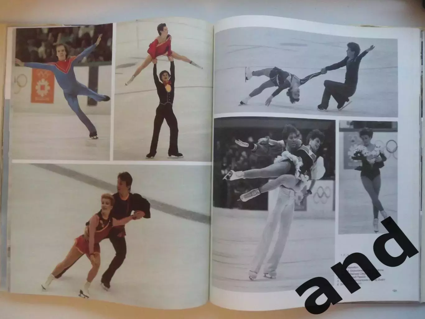 фотоальбом Олимпиада 1984 / Зимние Олимпийские игры в Сараево 6