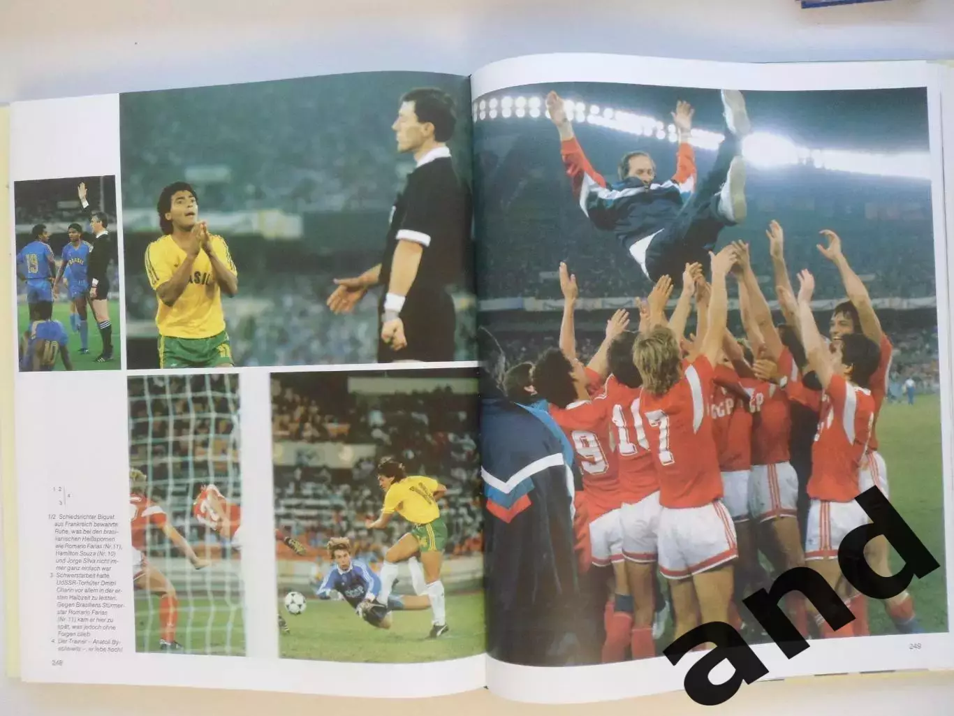 фотоальбом Олимпиада 1988 / Летние Олимпийские игры в Сеуле 1