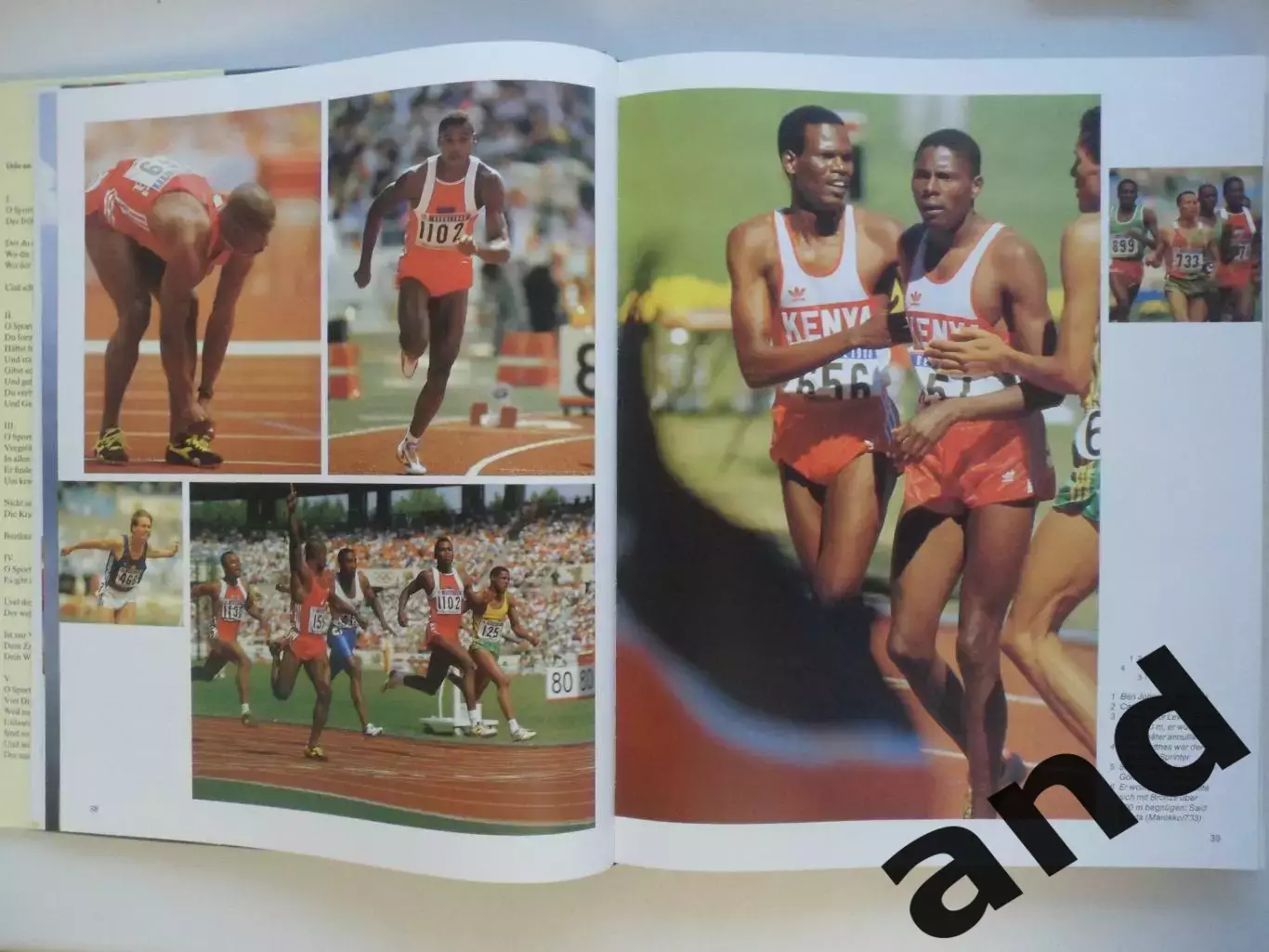 фотоальбом Олимпиада 1988 / Летние Олимпийские игры в Сеуле 6