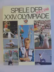 фотоальбом Олимпиада 1988 / Летние Олимпийские игры в Сеуле