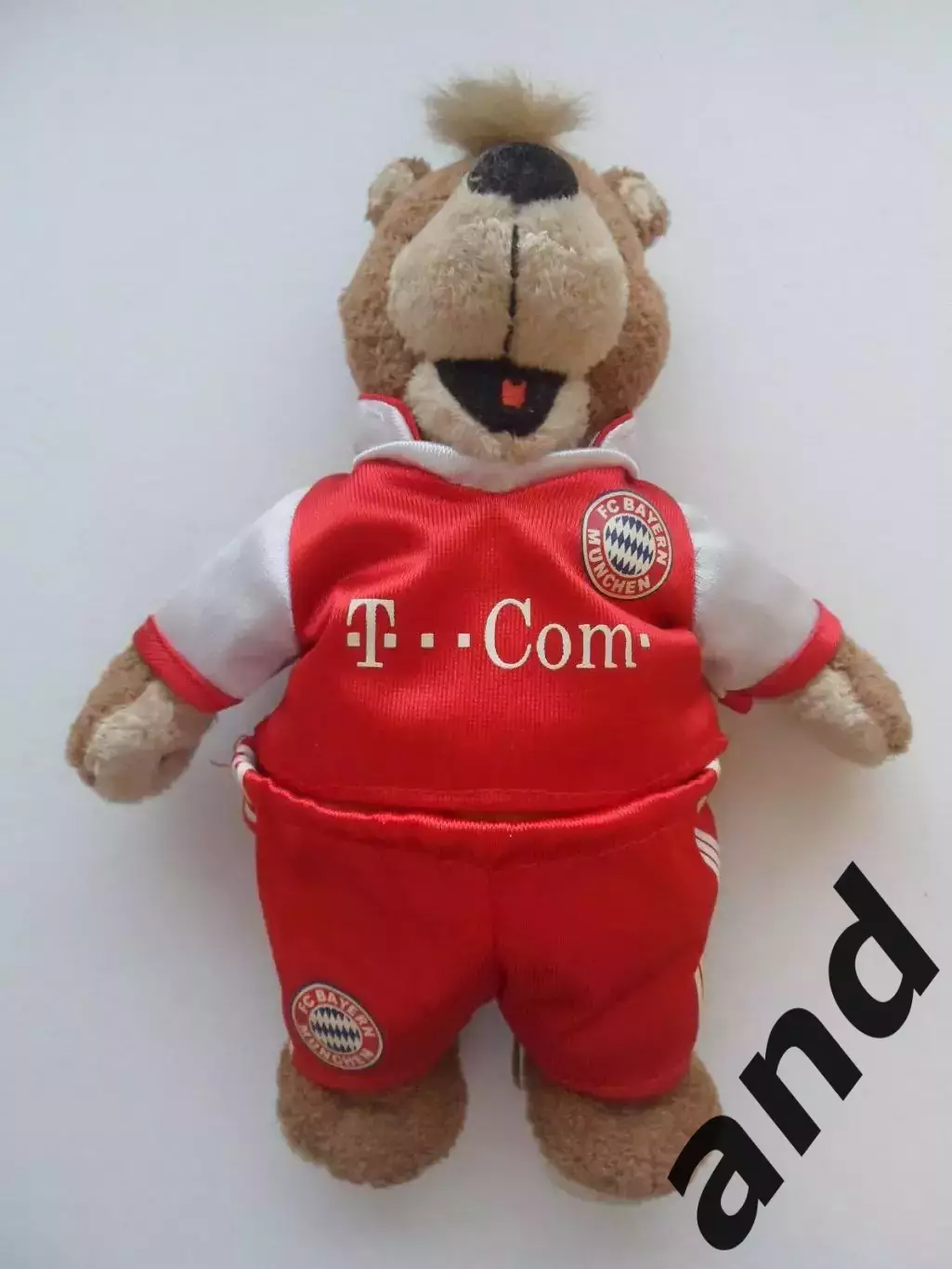 игрушка-талисман Бавария. Маскот