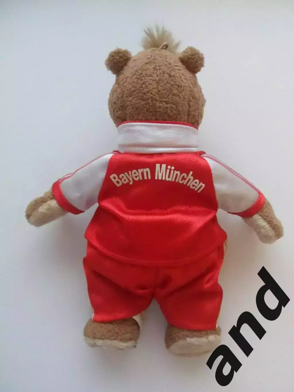 игрушка-талисман Бавария. Маскот 2