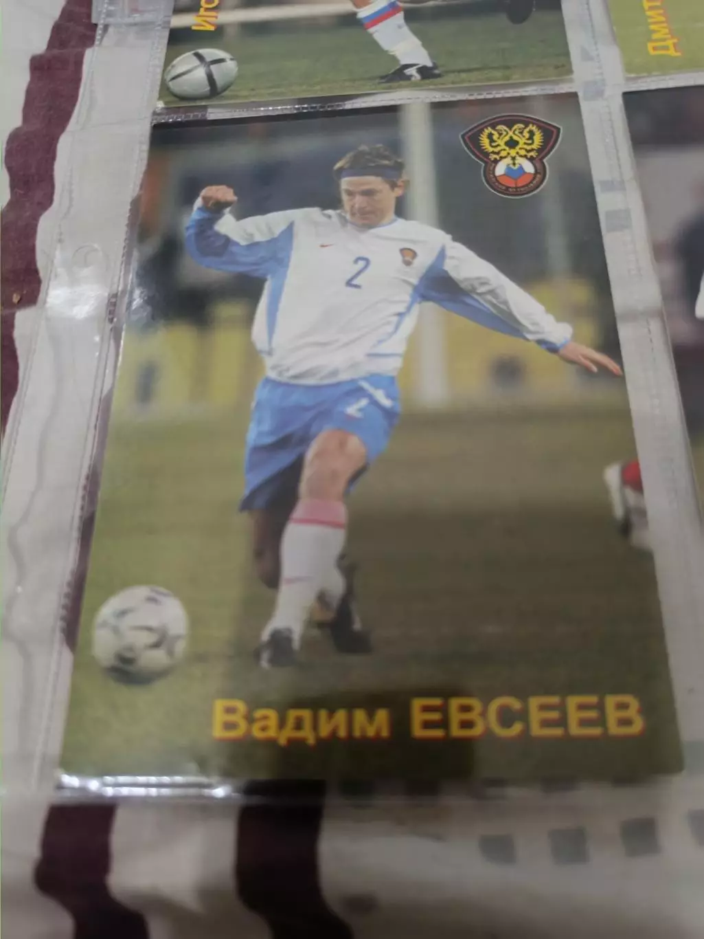 Вадим Евсеев .Россия