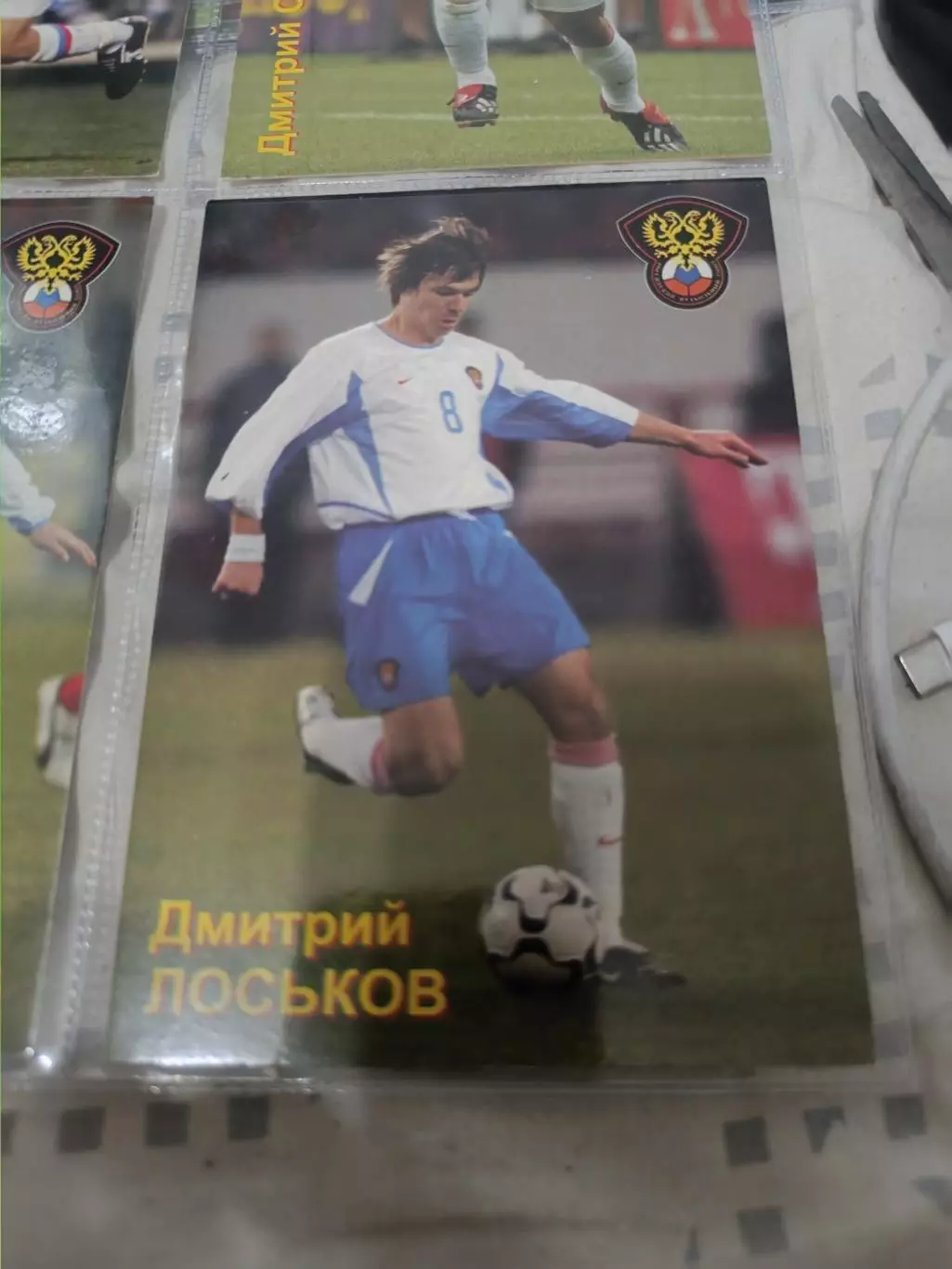 Дмитрий Лоськов.Россия