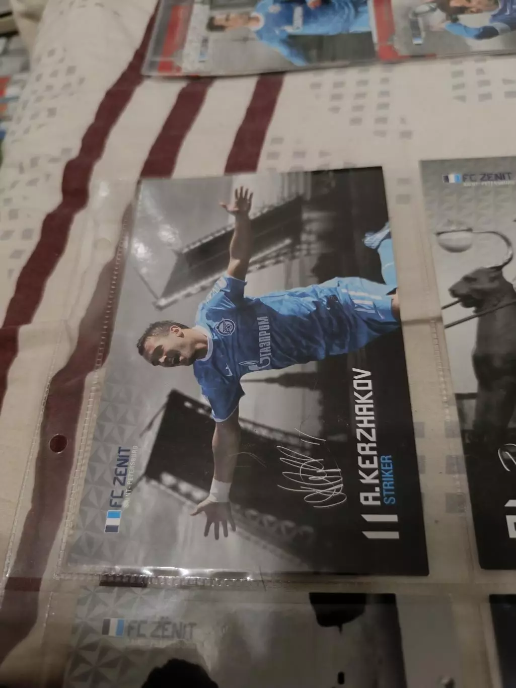 Александр Кержаков. зенит Санкт Петербург