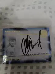 Ринат дасаев.Спартак Москва СССР Севилья автограф