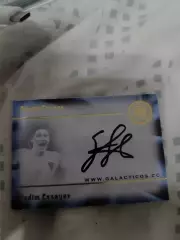 Вадим Евсеев Спартак Москва автограф