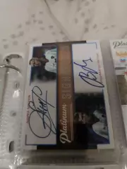 Андрей Тихонов Владимир Бесчастных Россия карта со скрипт автографом