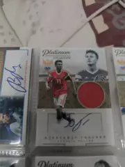 Александр Головин Россия карта со скрипт автографом