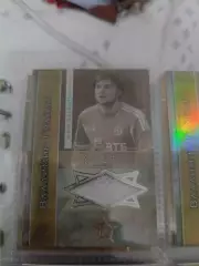 Владимир гранат Динамо Москвакарта с куском игровой джерси