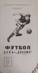 28 ЦСКА Москва Динамо Батуми 1986