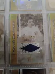 Георгий щенников ЦСКА Москва .карта с куском игровой джерси