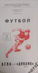 28 ЦСКА Москва Динамо Минск 1987