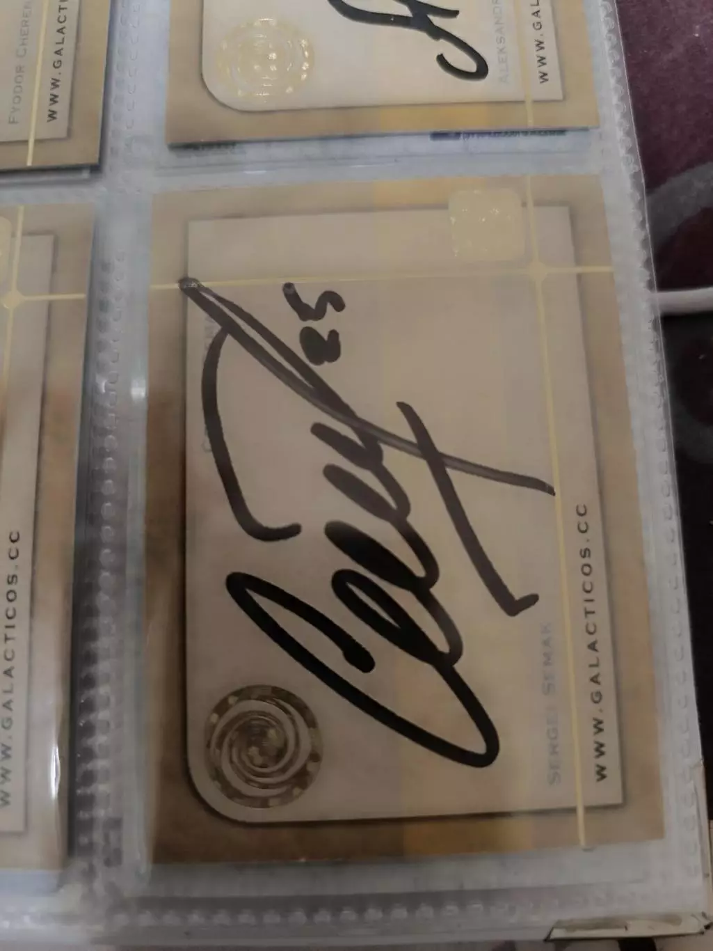 Сергей семак ЦСКА москва зенит. Санкт Петербург . Россия карта с автографом