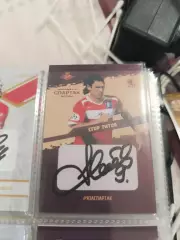 Егор Титов .Спартак Москва.карта с автографом вид 3