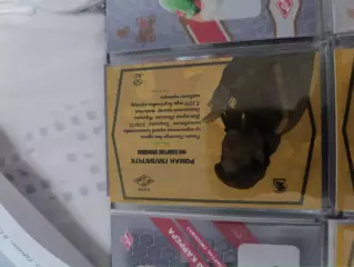 Роман Пилипчук .Спартак Москва.карта с автографом вид 3