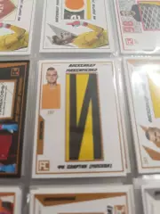 Александр Максименко Спартак Москва .карта с куском игровой джерси вид 5