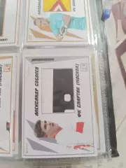 Александр СоболевСпартак Москва с куском джерси карта