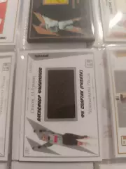 Александр Филимонов Спартак Москва карта с куском перчатки вид 2