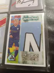 Олександр Зинченко Манчестер Ситис кусками джерси карта вид 3