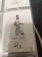 Луиш роша Динамо Минск Португалия . карта с автографом