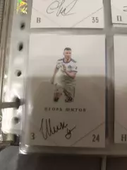 Игорь шитов Динамо Минск Москва Беларусь Мордовия саранск. карта с автографом