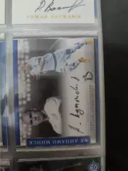 Ненад Адамович Динамо Минск Сербия. карта с автографом