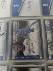 Виталий володенков сокол саратов. Динамо минск. карта с автографом