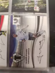 Седрик куаджа Витебск Минск карта с автографом