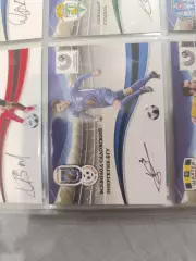 Всеволод Садовский БрестМинск .карта с автографом