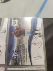 Артем Милевский Динамо Киев Брест тосно.карта с автографом