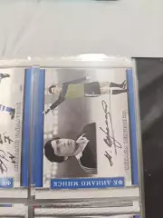 Михаил вергеенко Динамо Минсккарта с автографом