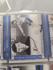 Юрий Антонович Динамо Минск ЦСКА Москва Ростов. карта с автографом