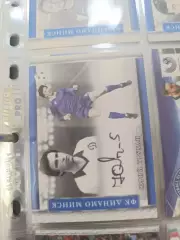 Юрий трухан Динамо Минск Владивосток Луганск. карта с автографом