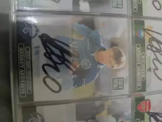 Андрей Аршавин Россия зенит. Санкт Петербург арсенал Карта. с автографом вид 6