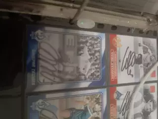 Валерий Газзаев ЦСКА Динамо локомотив Алания. Карта. с автографом вид 3