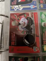 Алексей косоуров металлург Новокузнецк . карта с фрагментом формы клуба вид 2