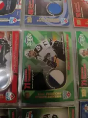 Михаил тюляпкин Югра Ханты-Мансийск . карта с фрагментом формы клуба